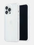 BodyGuardz Carve Case (Clear/Clear) for Apple iPhone 13 Pro, , large